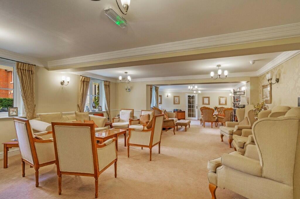 Communal Lounge