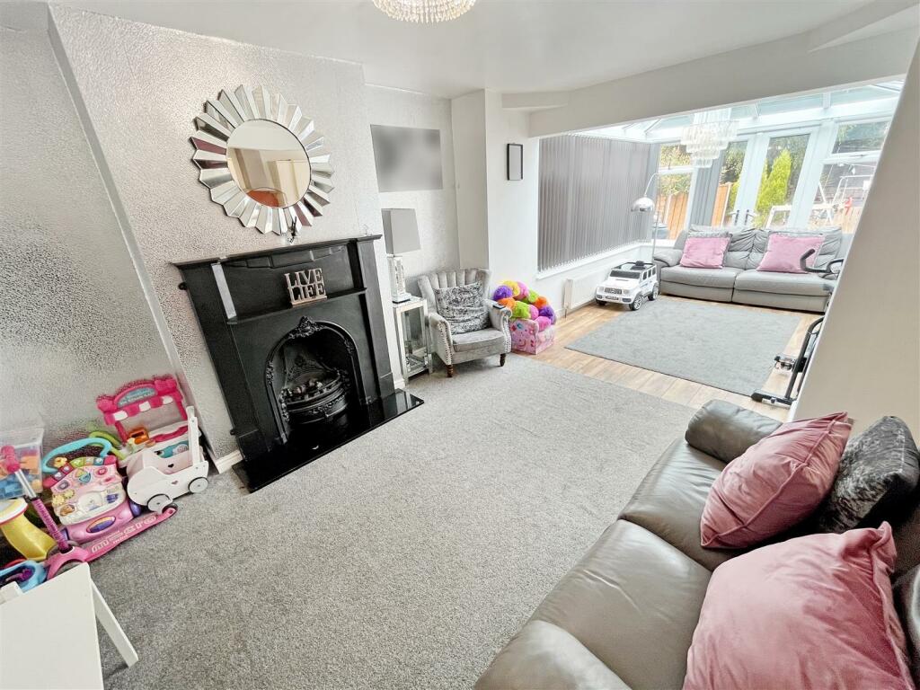 Lounge Area
