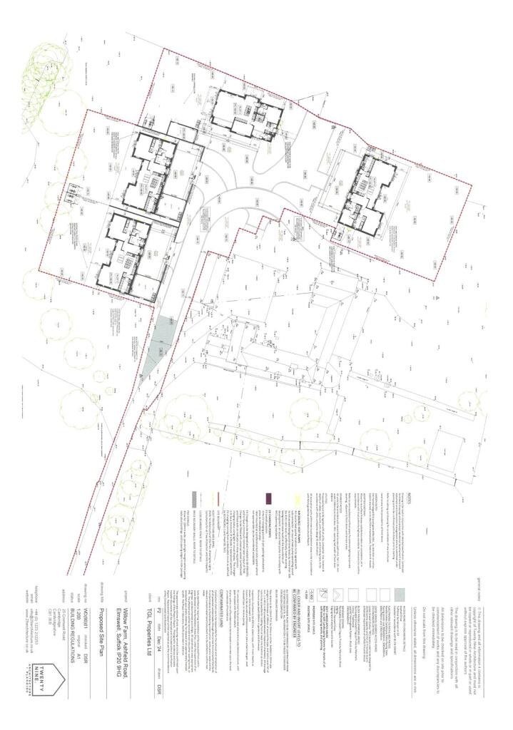 Site Plan