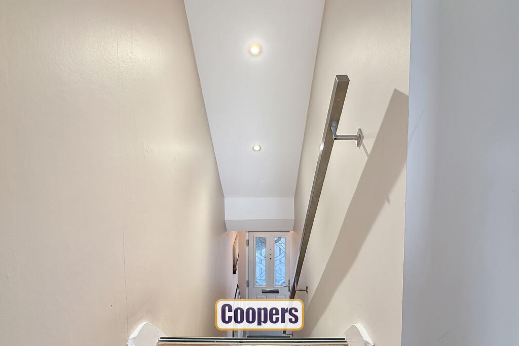 Stairs