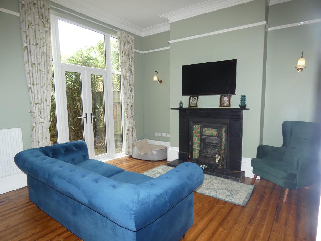 Rear Sitting Room
