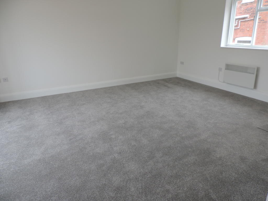 open plan bed sit lounge