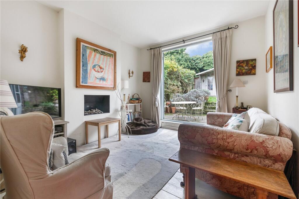 Rear Reception Room