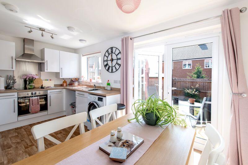 Kitchen/dining room
