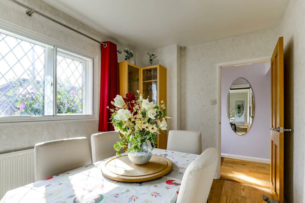 Bedroom Three/Dining Room