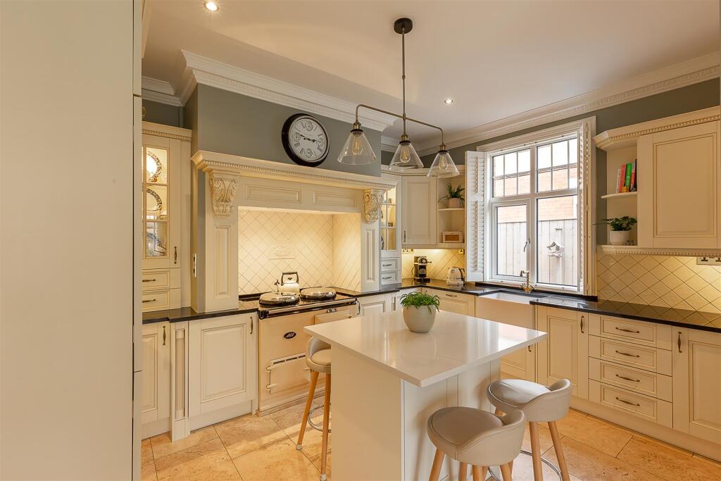 Kitchen Breakfast Room