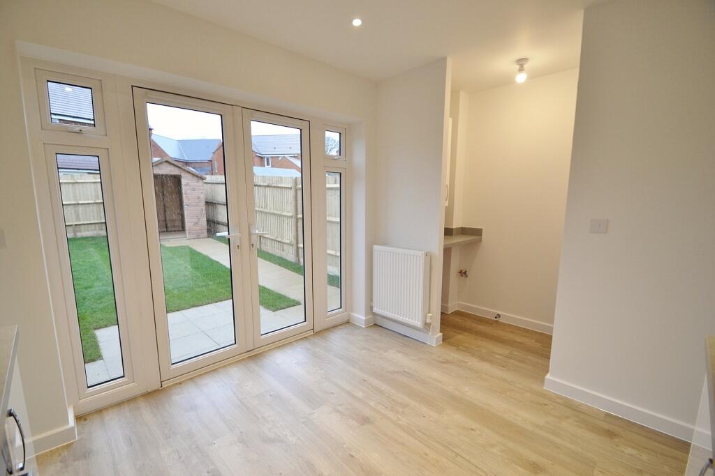 Kitchen/Utility Area