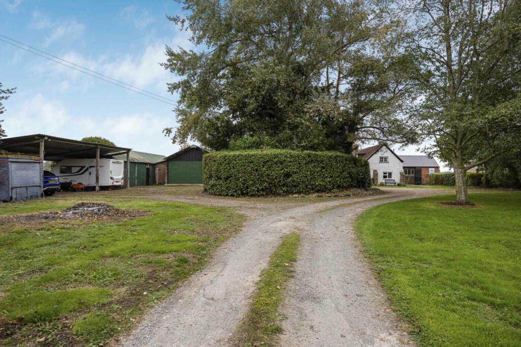 Driveway
