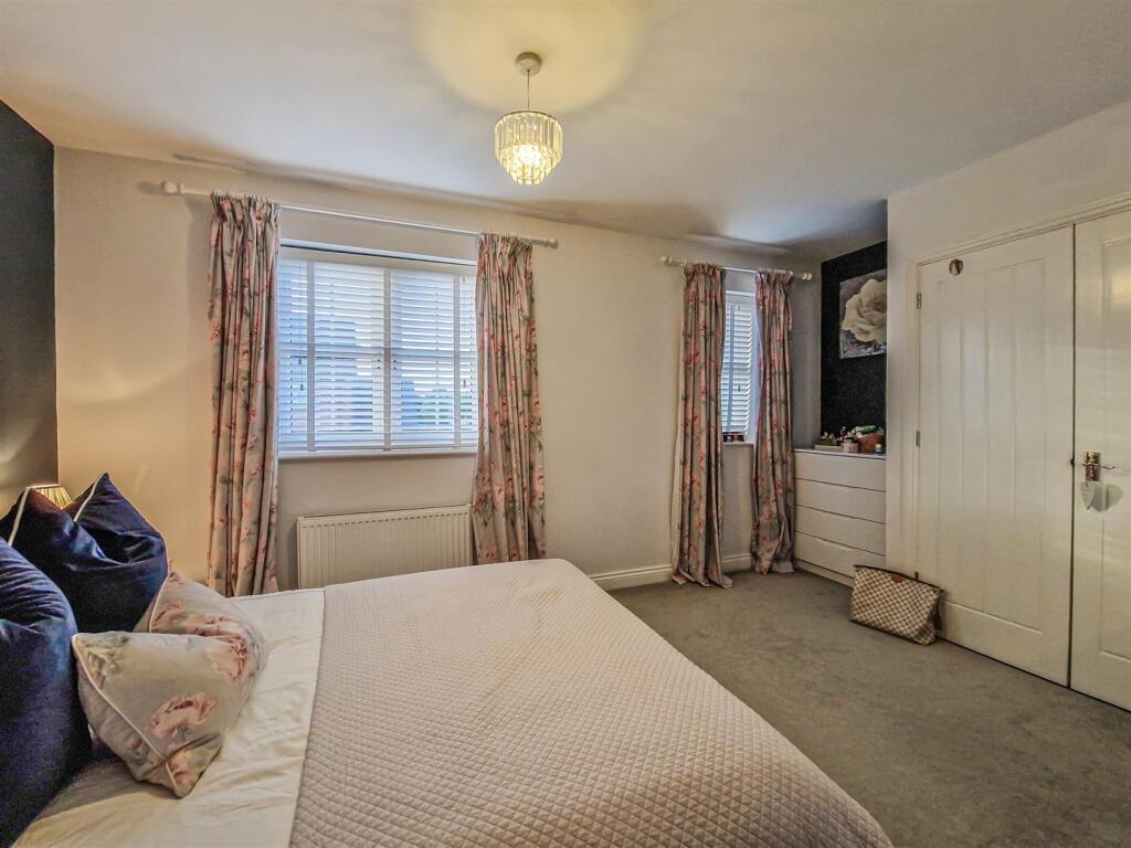 principal bedroom