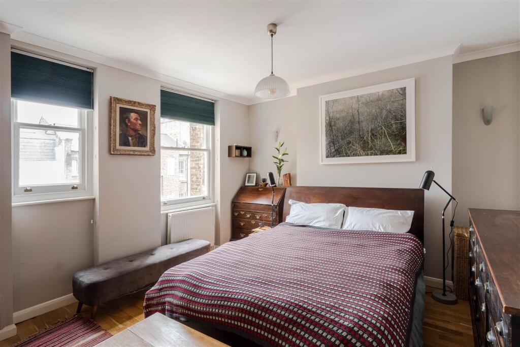 5 James Boswell Hous