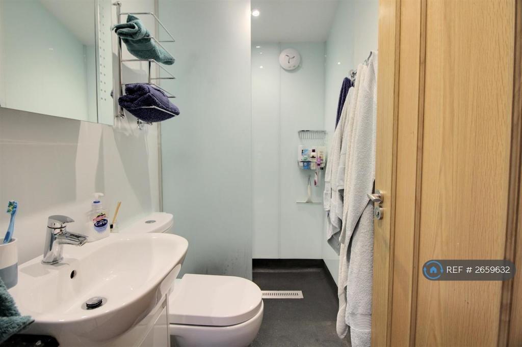 Downstairs Bathroom
