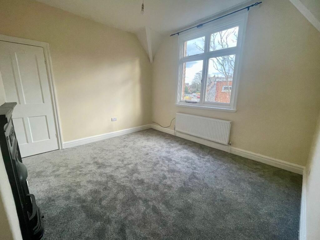 Bedroom 1 (top of Stairs)