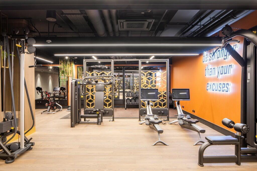 Gym