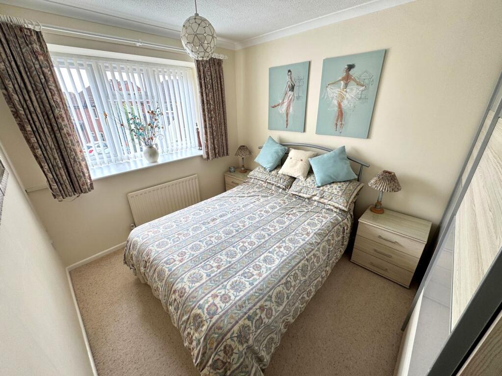 Second Bedroom
