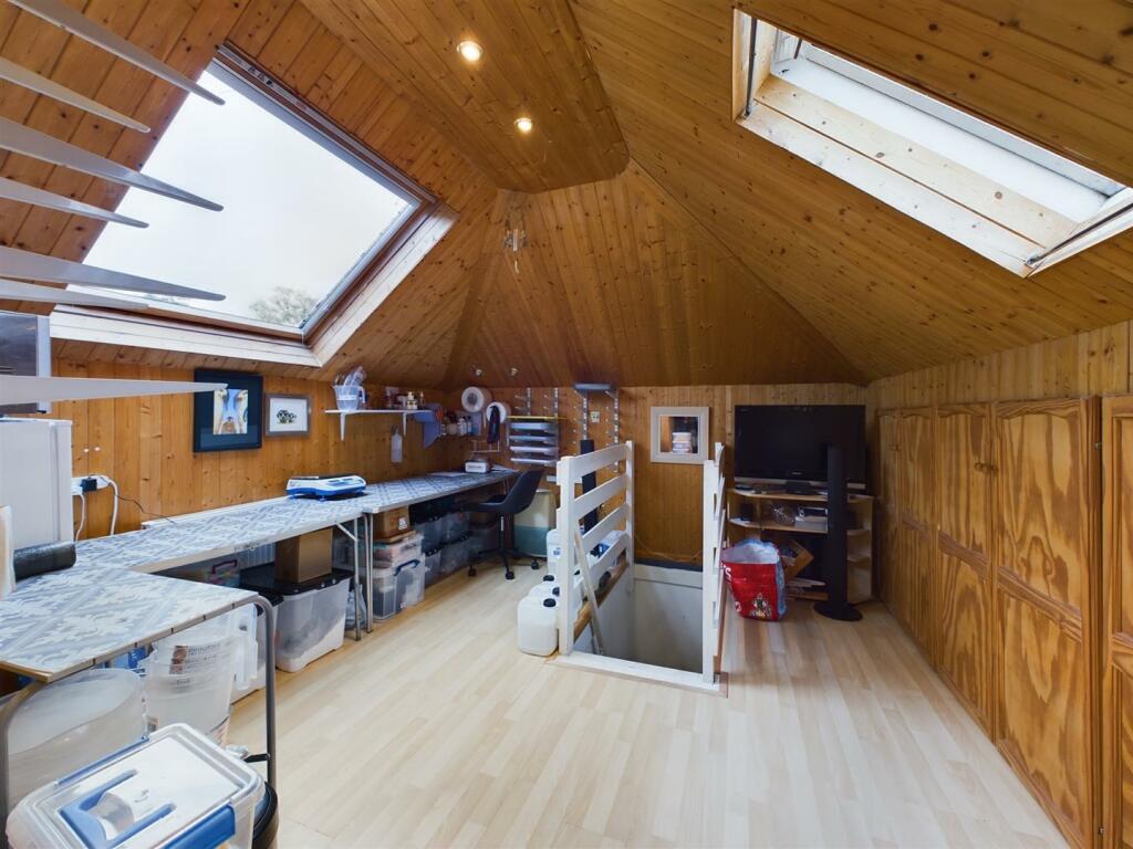 Attic Room