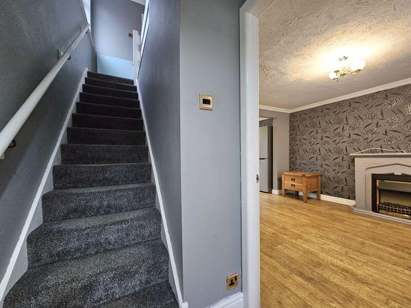 Hall &amp; Stairs