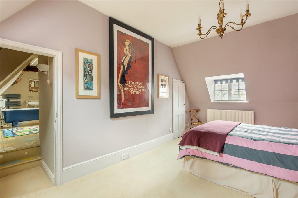 Bedroom Three
