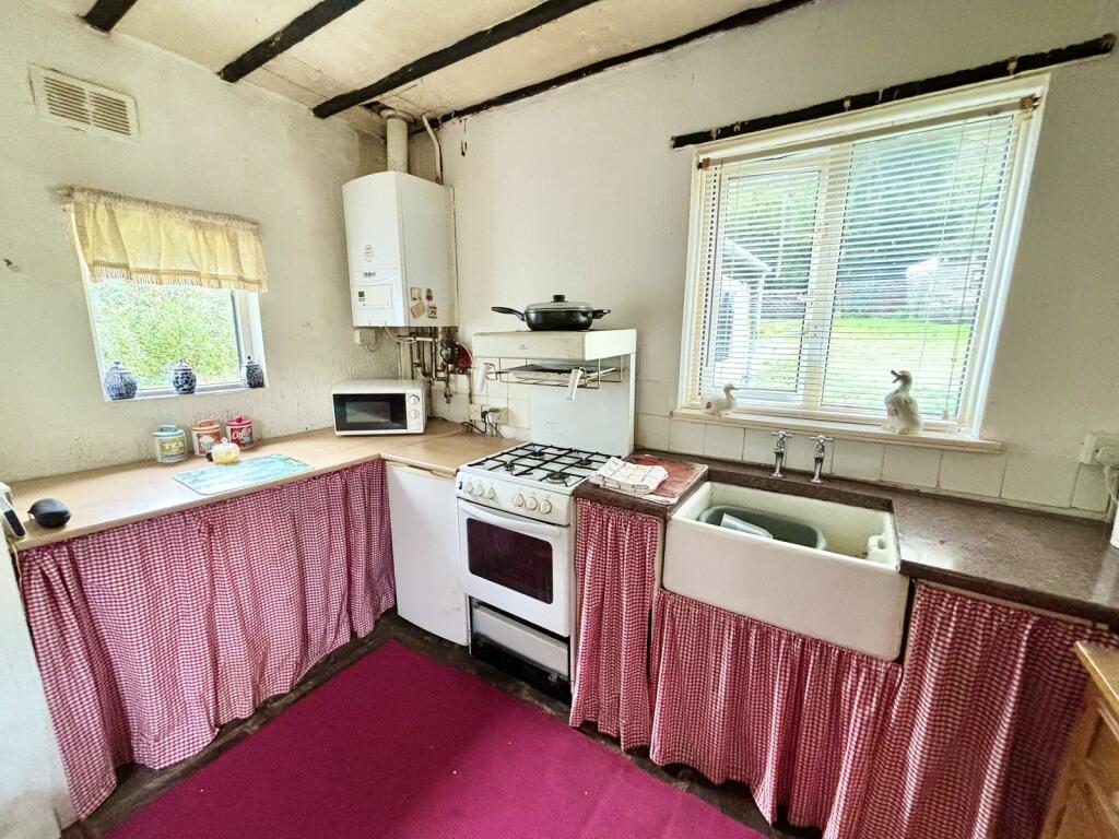 Kitchen / Dining / Living Room