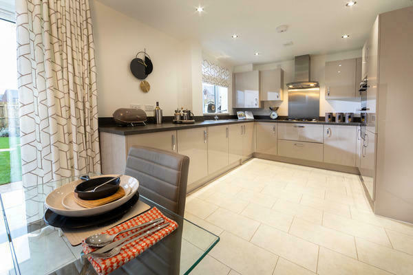 Milford showhome