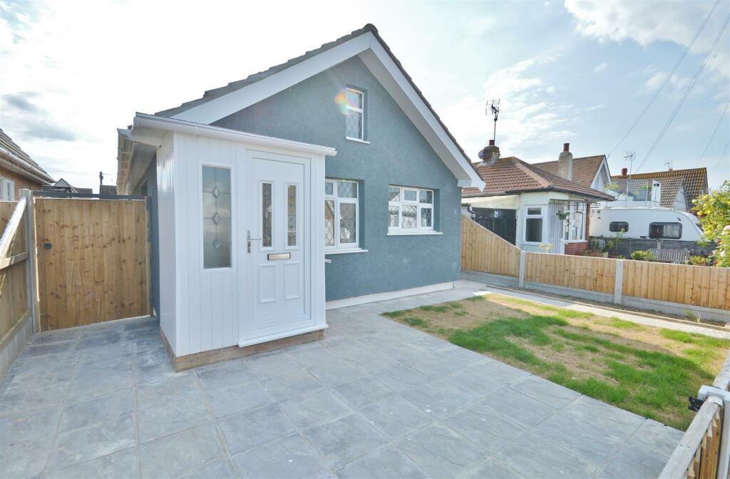 OUTSIDE - FRONT