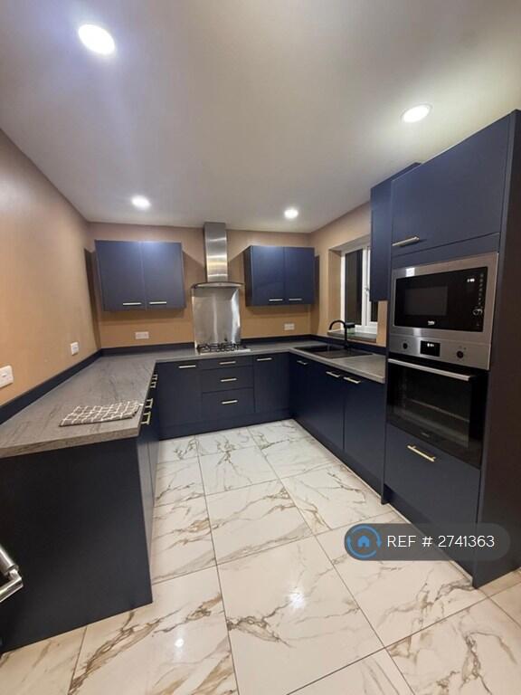 Modern Kitchen 