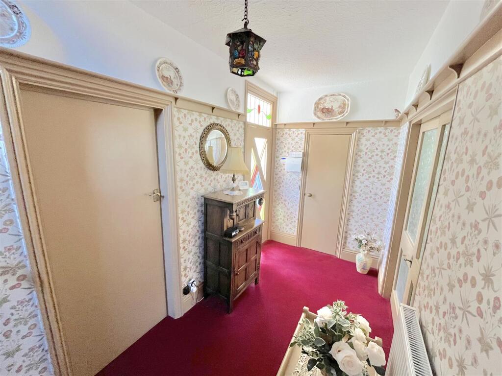 Entrance Hall