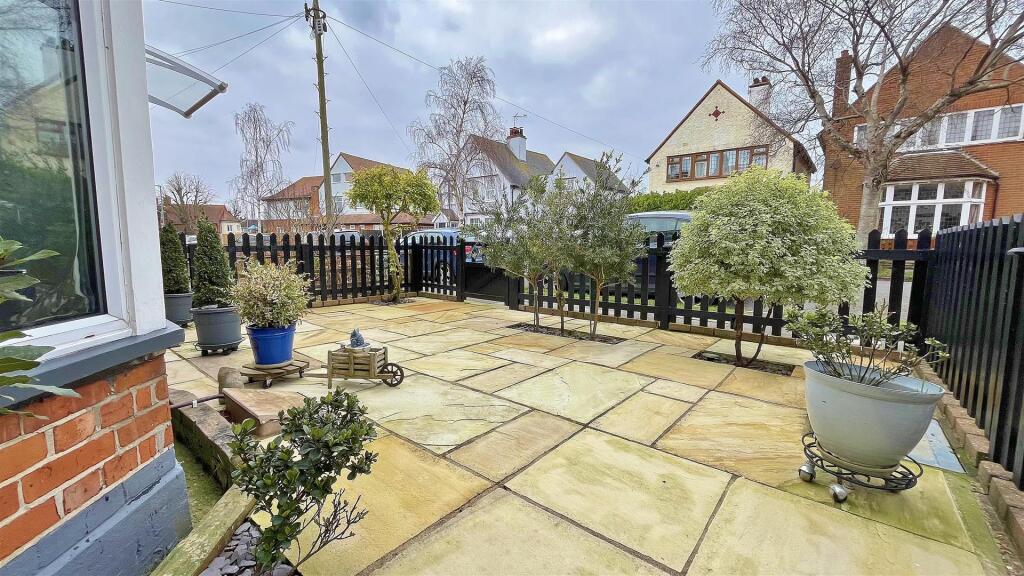 Outside - Front