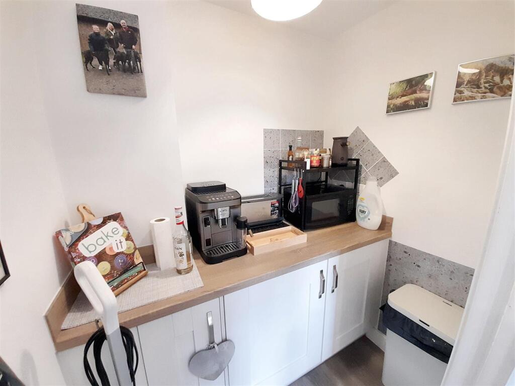 Utility room