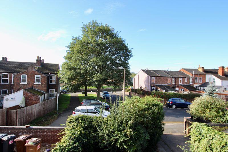Overview from first floor