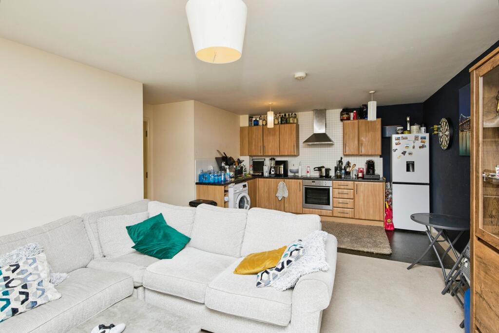 Kitchen Lounge Diner