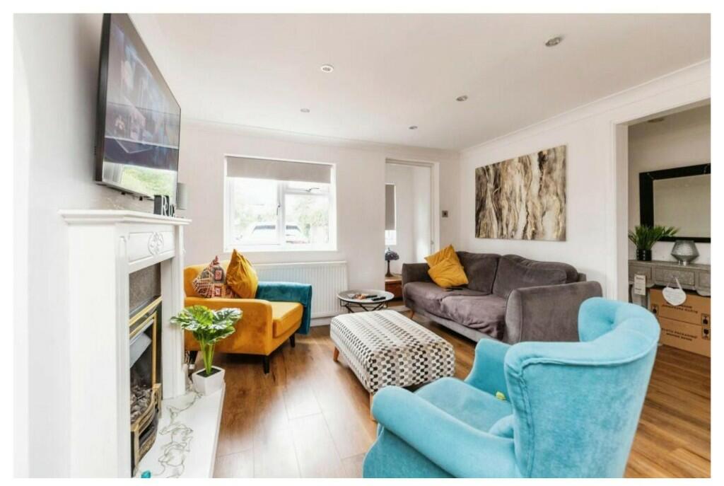 Open-plan Living