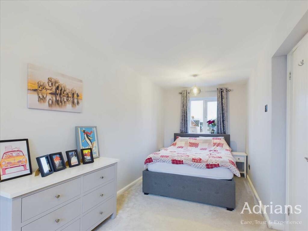 BEDROOM TWO