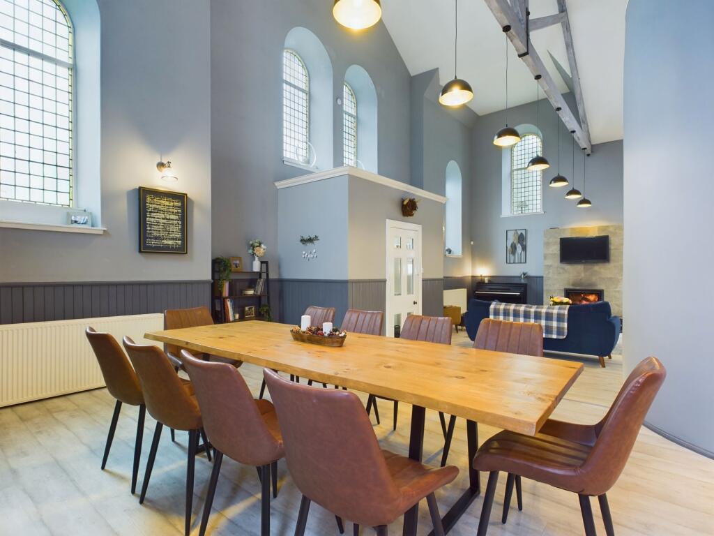 Lounge/Dining Hall