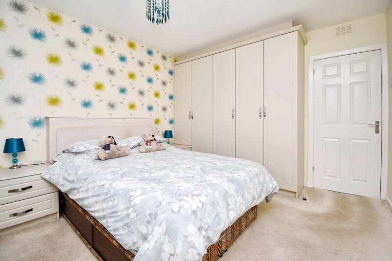 Bedroom 1 Angle 2