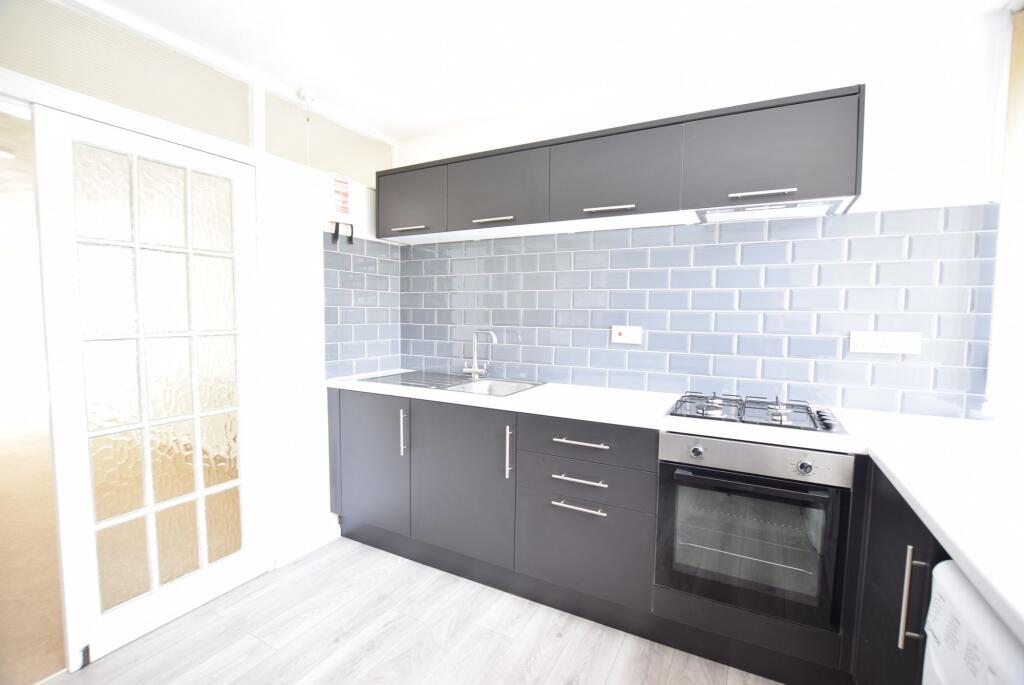 Kitchen View Two