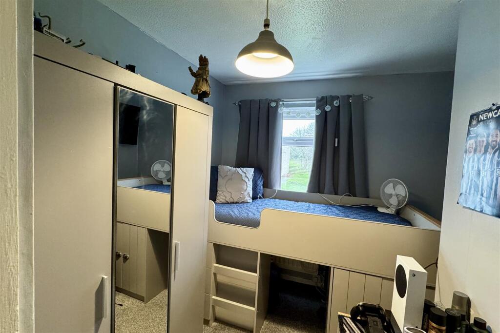Third Bedroom