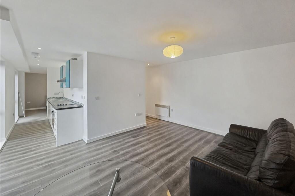 Flat 606, BS41, 20 Loom Street, Manchester, M4 6AN