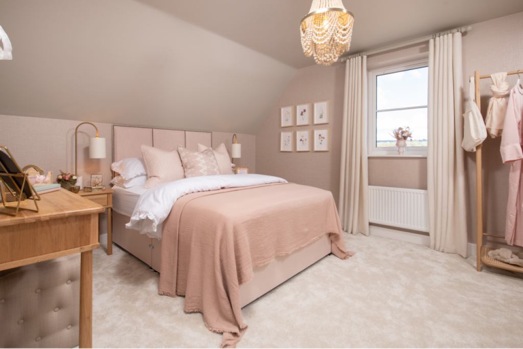 The Denton Chartford Homes