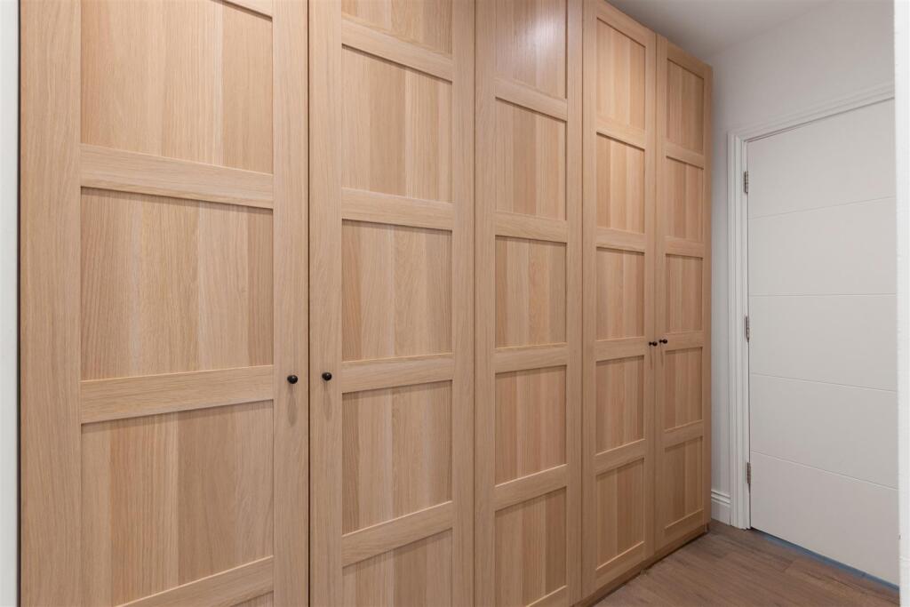 Hallway Storage