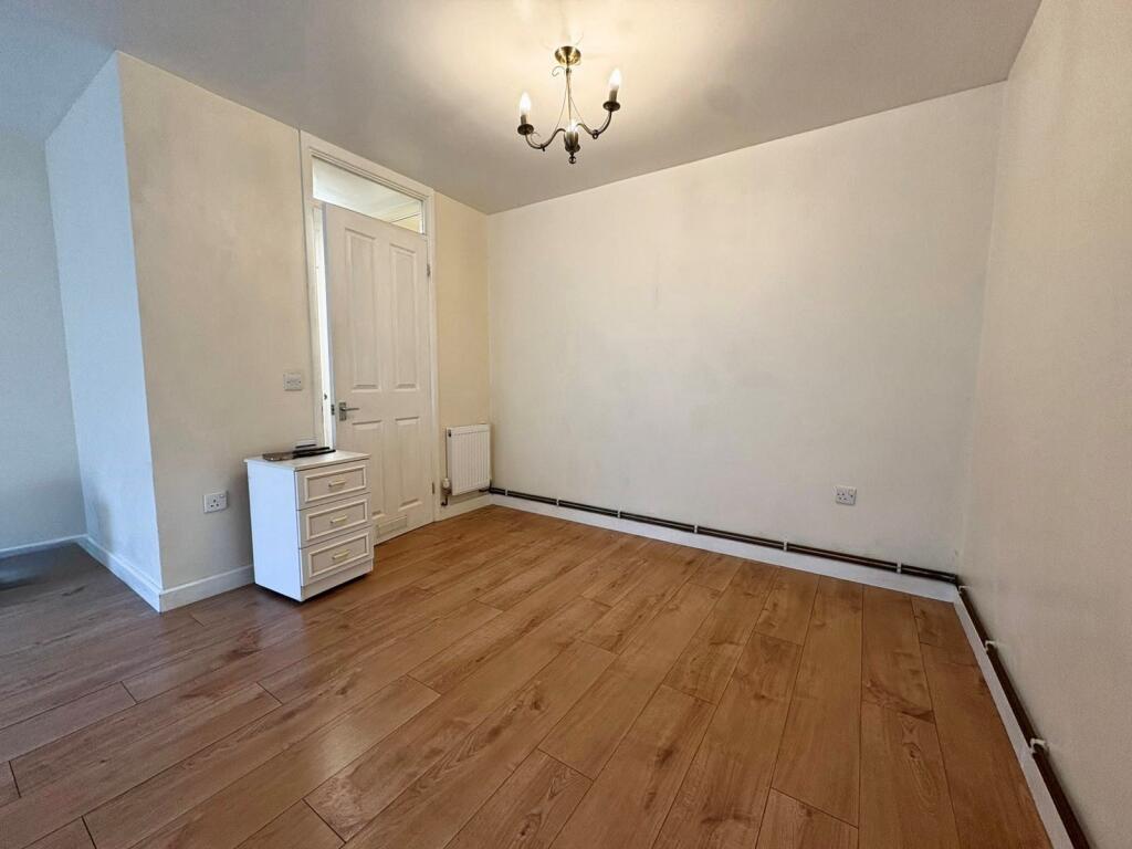 Bedroom area