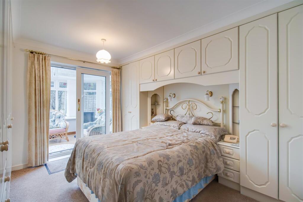 BEDROOM ONE