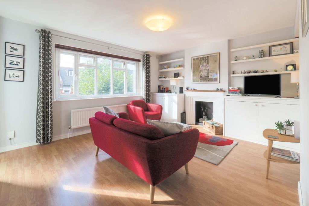 Reception Room