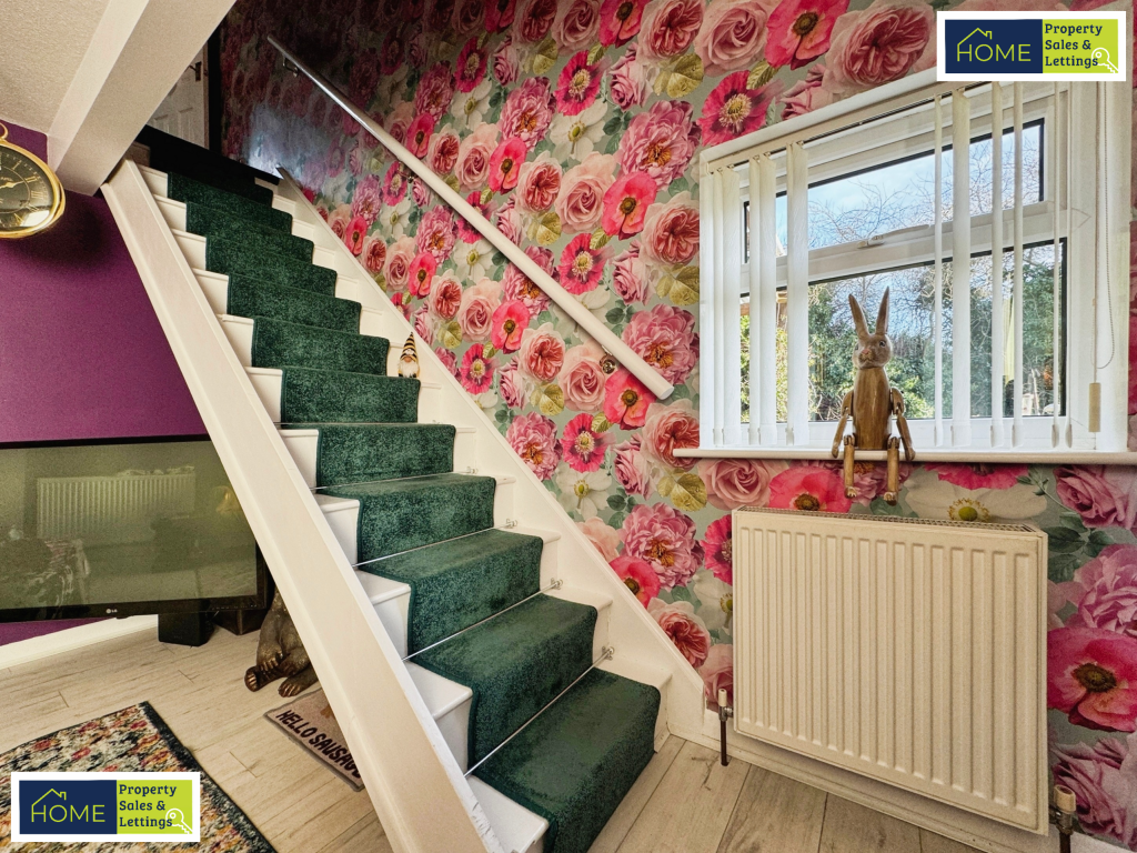 Stairs