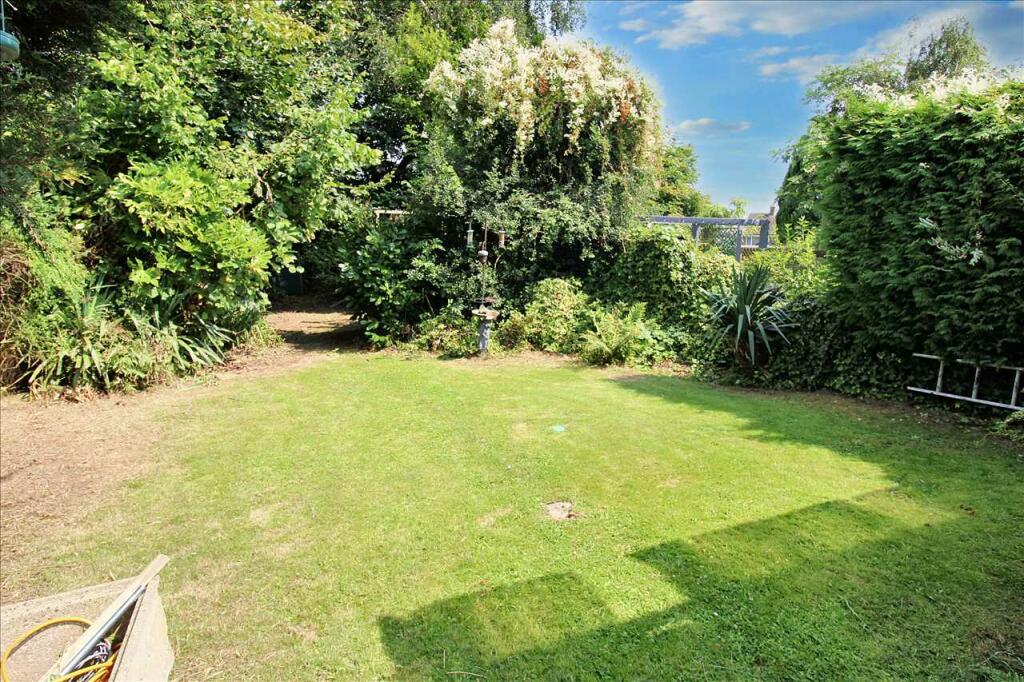 Garden Areas