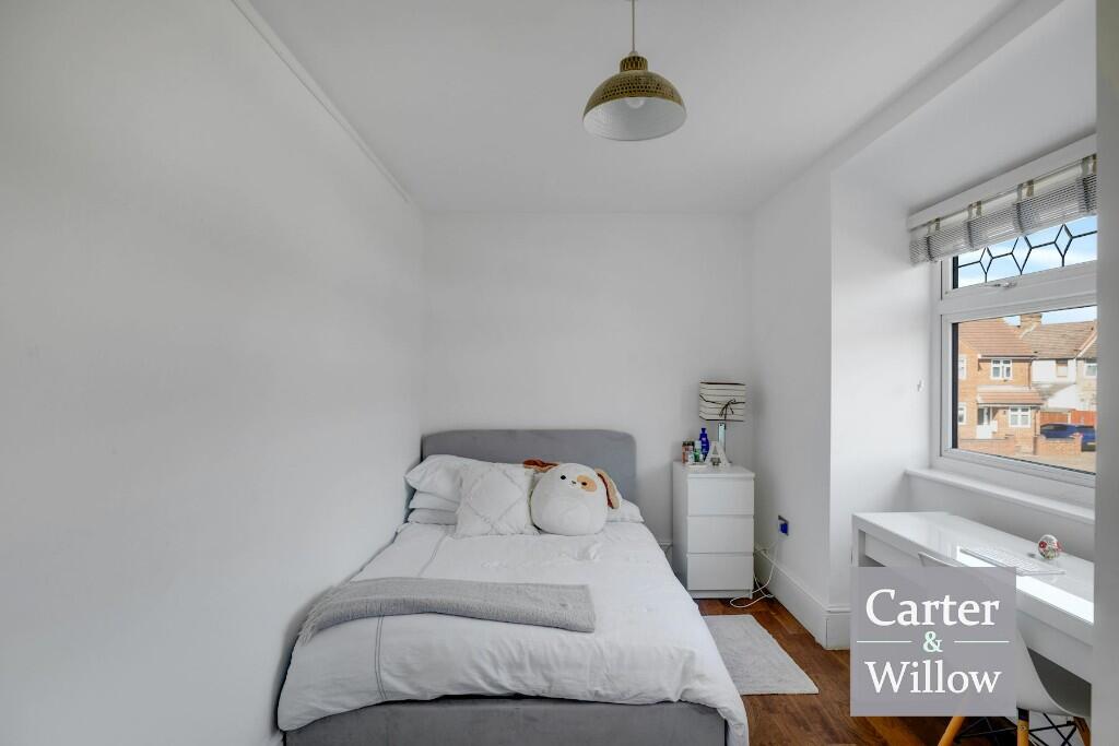 Bedroom two 
