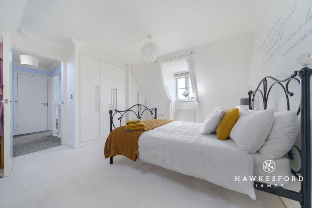 Honesty Close, Sittingbourne - Bedroom 2