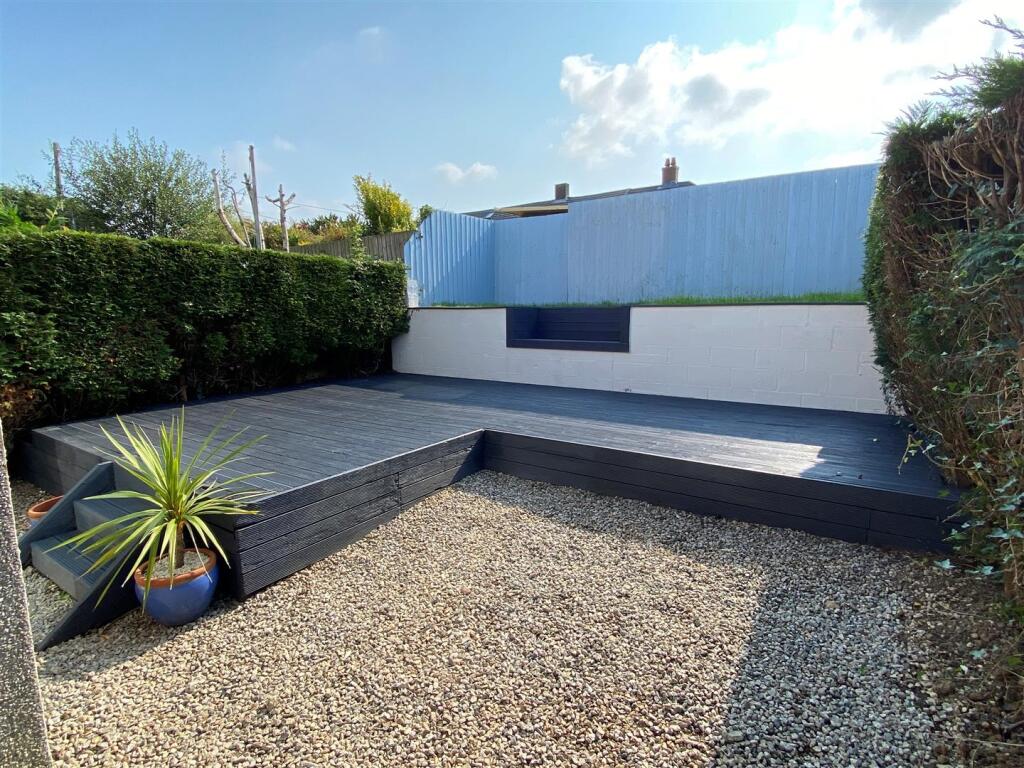 5 Tremear Green Garden