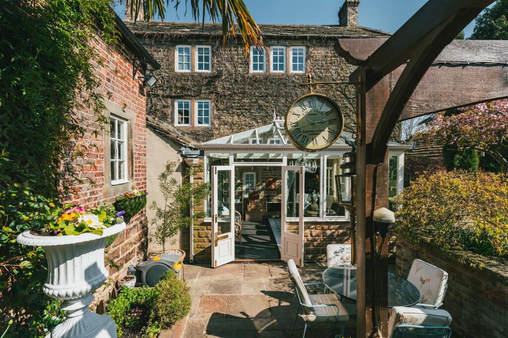 Exterior and Gardens