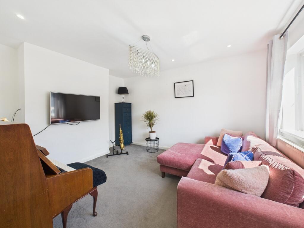 Front Reception Room