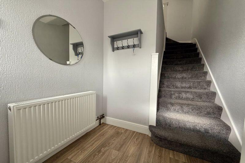 Own Entrance